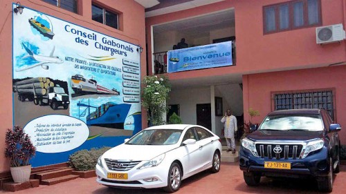 Le Conseil gabonais des chargeurs se dote d’un Observatoire numérique de transport de fret