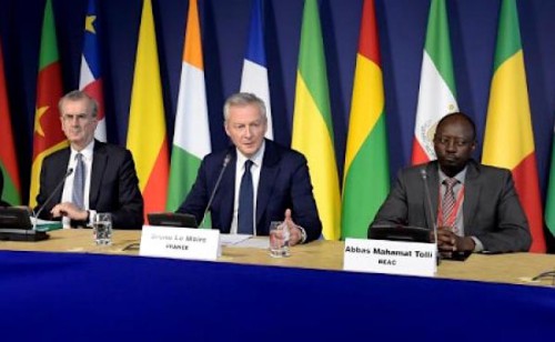 La BEAC, la France et le FMI plaident pour une suppression des exonérations fiscales en zone CEMAC