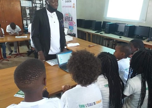 Promotion du numérique : Africa Code Challenge s’invite au Gabon