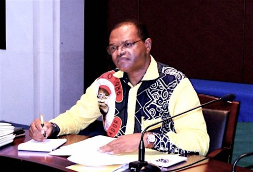 L’Equato-guinéen Fortunato Ofa Mbo Nchama remplace le Tchadien Abbas Mahamat Tolli à la tête de la Bdeac