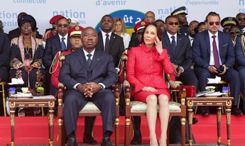 L’endettement est passé de 64% à 60% en un an, selon Ali Bongo