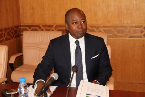 Le statut de l’artiste gabonais en discussion au Sénat