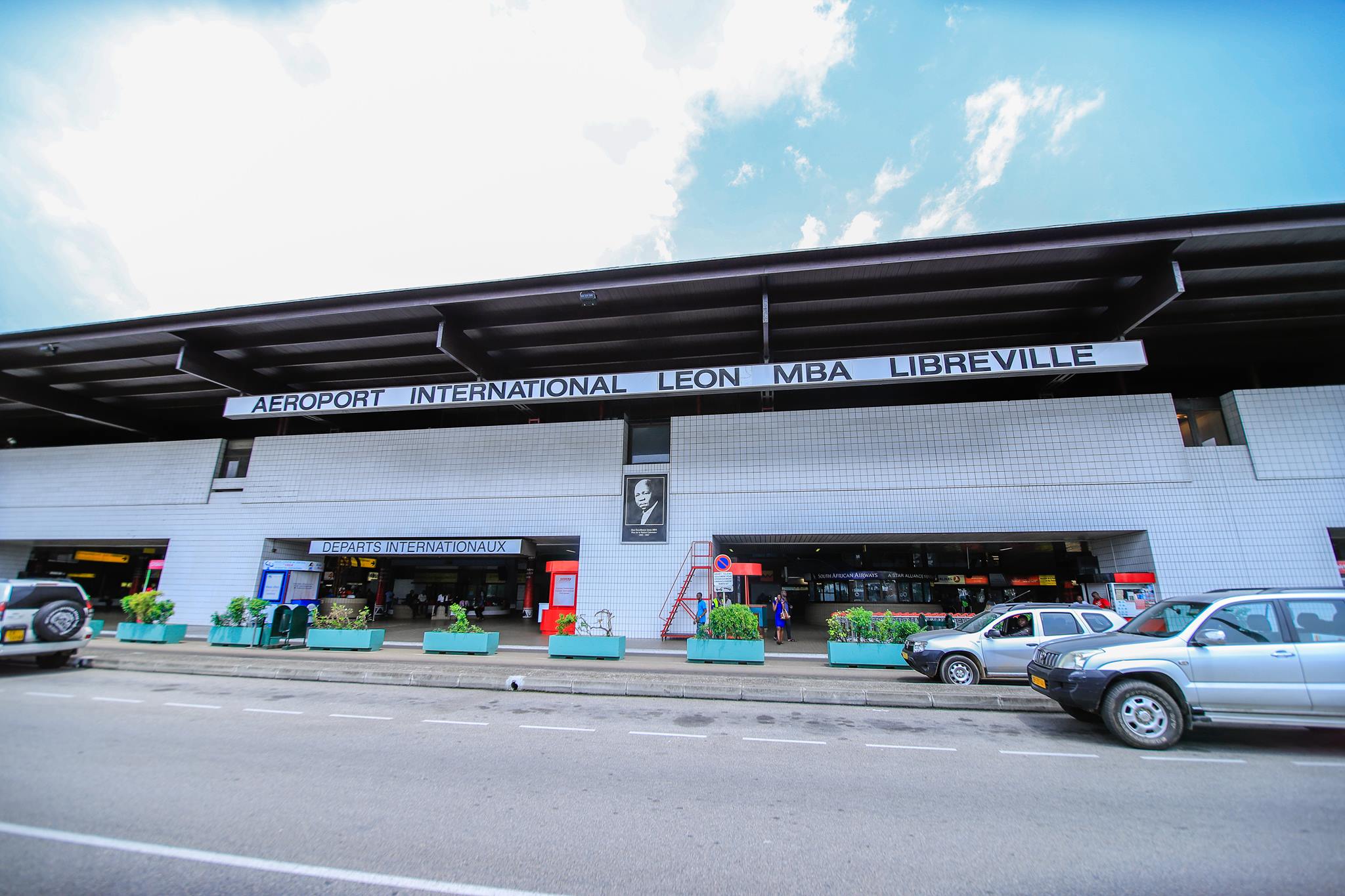 L’aéroport de Libreville veut se doter d’une politique durable de réduction de ses émissions de CO2