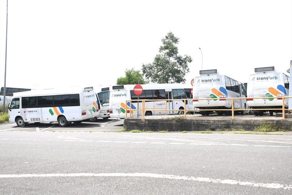 Une centaine de bus supplémentaires pour fluidifier les déplacements des populations dans le Grand Libreville