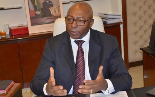 Christian Magnagna : la production aurifère du Gabon doit peser dans la sous-région
