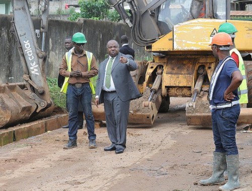 Le Gabon renforce son offre en matière de matériaux de construction