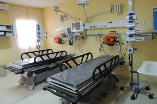 Le Sénat débat sur la réforme hospitalière