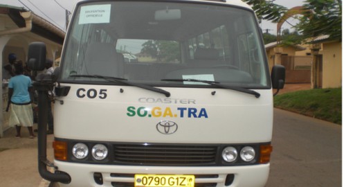 La Société gabonaise de transport primée à Genève