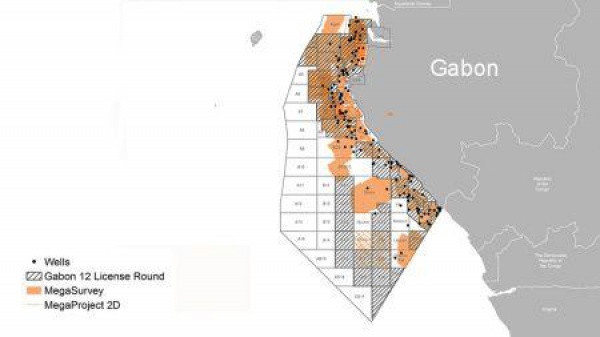 Gabon : D’importantes données sismiques 2D et 3D soutiennent un appel d’offres sur 35 blocs pétroliers