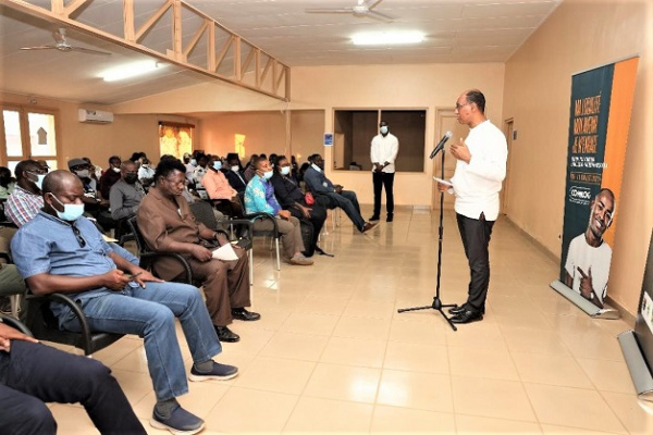 Haut-Ogooué : Comilog met en place un plan de développement de la ville de Bakoumba