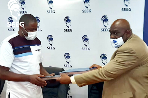 La Seeg signe avec la SNI un compromis de vente d’une parcelle de 25 hectares au bénéfice de ses agents