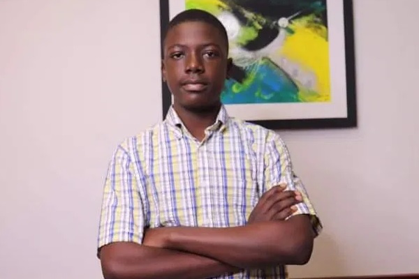 Bachelier à 14 ans, ce Gabonais reçoit une bourse de l’État pour étudier la cybersécurité aux États-Unis