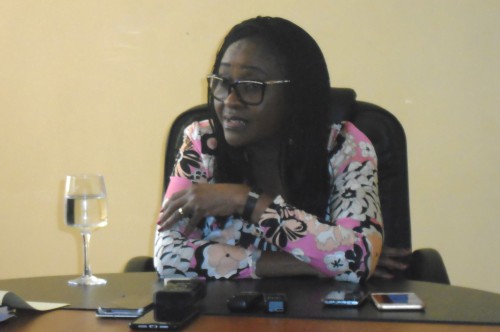 Yolande Nyonda : « Le gouvernement va liquider tous les arriérés de primes des régies financières, d’ici la fin de l’année»