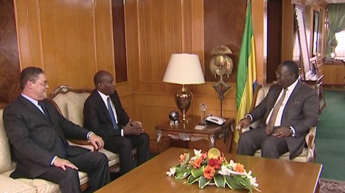 Le désenclavement numérique du Gabon au centre des discussions avec Smart Africa