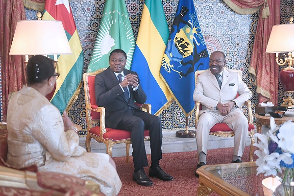 Commonwealth : le Gabon et le Togo comptent sur leurs dynamismes pour saisir toutes les opportunités