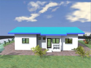 Le groupe américain Global Enterprises intéressé par la construction de logements au Gabon