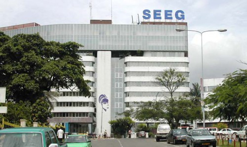 La SEEG a réalisé un bénéfice de 6 milliards de FCFA en 2014