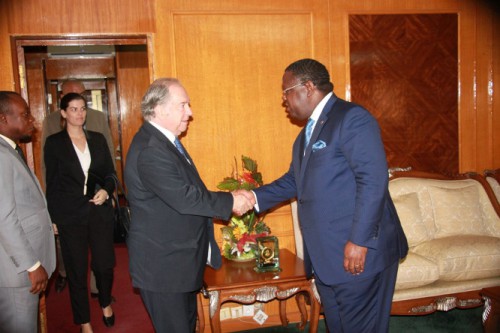 Les Nations unies confirment le rôle stratégique du Gabon dans la résolution de la crise centrafricaine