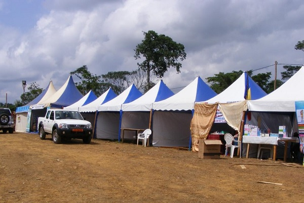 La 11e édition de la foire transfrontalière de la Cemac s’ouvre le 24 novembre