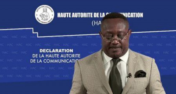 Gabon : le régulateur suspend Gabon Media Time pour 3 mois