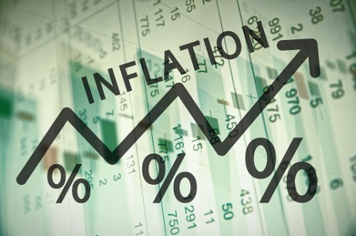 L’année 2017 a été marquée par des tensions inflationnistes