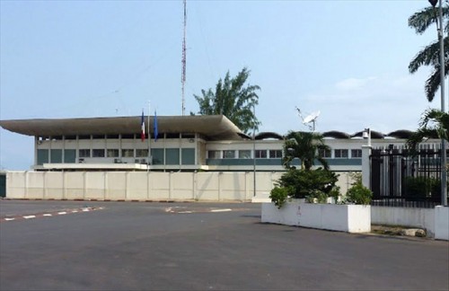 L’ambassade de France au Gabon demande que la contestation des résultats se fasse selon les voies juridictionnelles