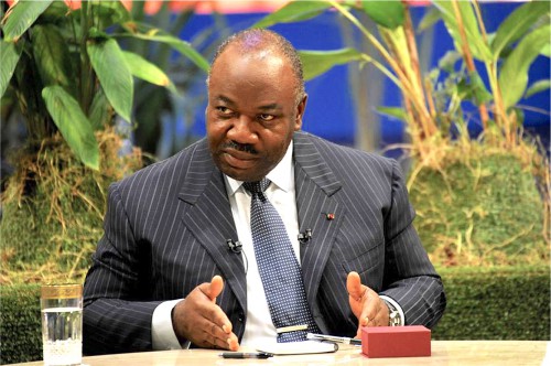 Ali Bongo Ondimba décroche le prix Theodore Roosevelt pour sa politique environnementale  