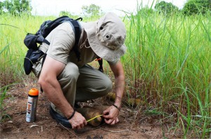 Des militaires français du Gabon achèvent la formation en déminage des soldats camerounais à Ngaoundéré