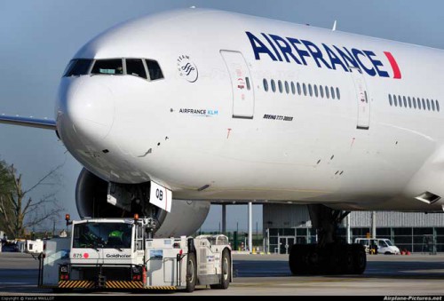 Air France courtise les PME gabonaises