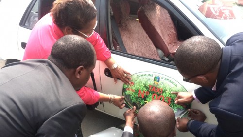 Airtel Gabon et la commune d’Akanda s’engagent dans la préservation de l’environnement