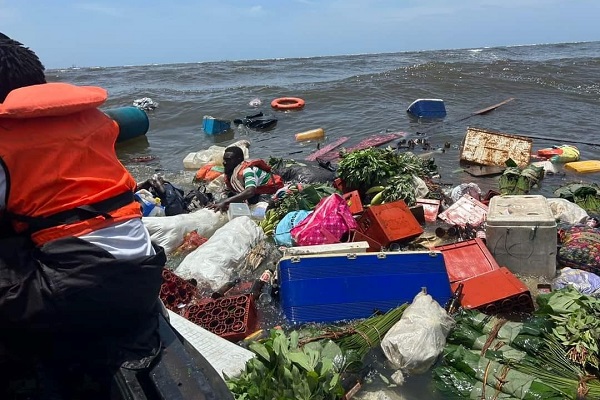 Le Gabon interdit la navigation à Port-Gentil en raison des mauvaises conditions météorologiques