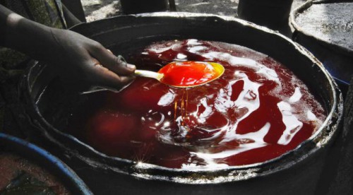 Le Cameroun va importer 100 000 tonnes d’huile de palme brute du Gabon et de l’Indonésie