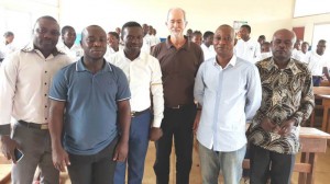 L’Ambassadeur de France au Gabon en tournée au Sud du pays