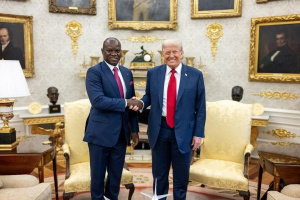 Le Gabon sollicite jusqu’à 3 milliards $ auprès des États-Unis pour financer sa stratégie industrielle