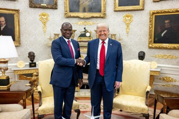 Le Gabon sollicite jusqu’à 3 milliards $ auprès des États-Unis pour financer sa stratégie industrielle