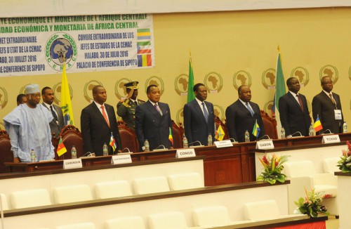 Ali Bongo Ondimba plaide à Malabo en faveur d&#039;un APE complet, juste et équilibré