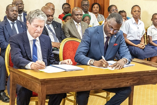 Pétrole : l’État rachète 75% des parts de la société Assala Gabon