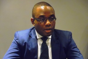 Ismaël Ondias Souna, DG de la Caistab