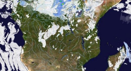 Vers l&#039;opérationnalisation du Centre d’application et de prévision climatologique de l’Afrique centrale