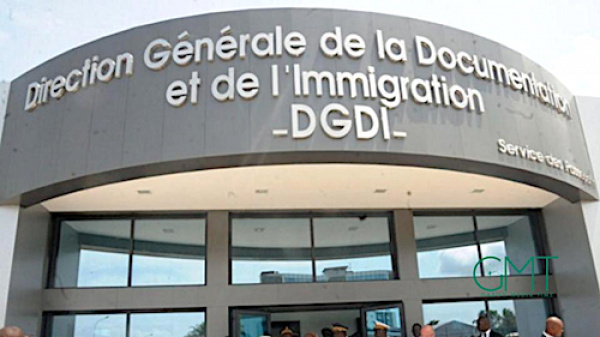 Le Colonel Bernard Gnamankala porté à la tête de la Direction générale de la documentation et de l’immigration