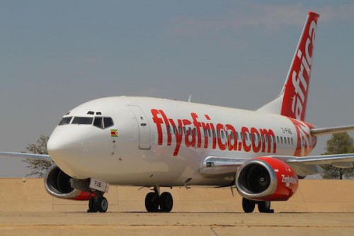 FlyAfrica.Com bientôt opérationnelle à partir Libreville