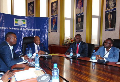 Pascal Houangni Ambourouet désamorce la crise de ESS Gabon