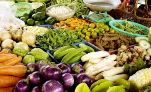 Les importations de denrées alimentaires en baisse sur les neuf premiers mois de l’année
