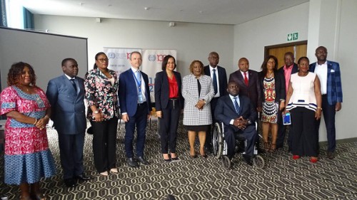 Le Gabon lance les activités du centenaire de l’Organisation internationale du travail