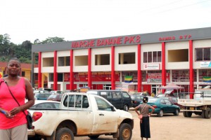 Le bilan des dégâts du marché banane de Libreville sont estimés à plus 7 milliards de FCFA