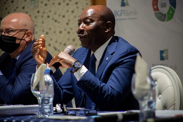Dette intérieure : la Fédération des entreprises du Gabon recense ses membres créanciers de l’État