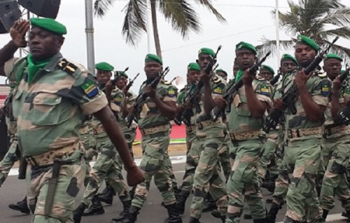 L’armée gabonaise se dote d’un règlement général de discipline