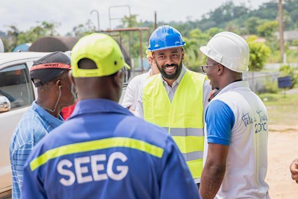 Noureddin Bongo Valentin : « Les Gabonais me jugeront sur les résultats et non sur un délit de patronyme » (Interview)