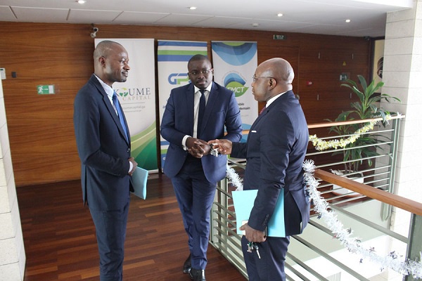 Okoume Capital SA et l’Onec vont travailler ensemble pour faciliter l’accès des PME gabonaises au financement