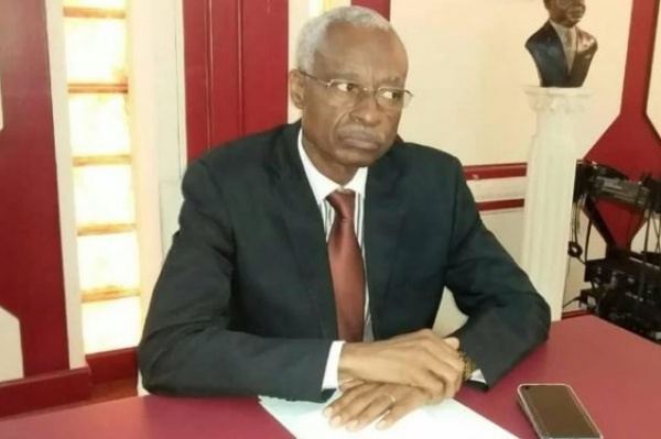 Le banquier Eugène Mba élu maire de Libreville